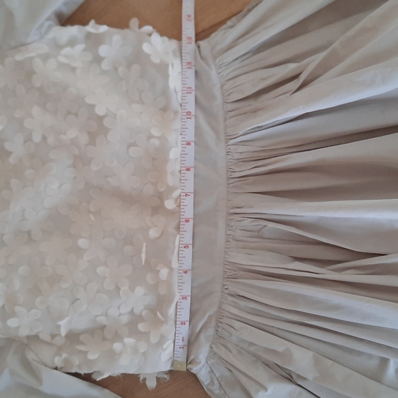 NO ADDED SUGAR Designer Flower Dress - Picture 7 of 10